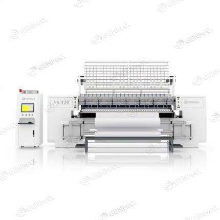 Lock Stitch Shuttle Multi Needle Quilting Machine
