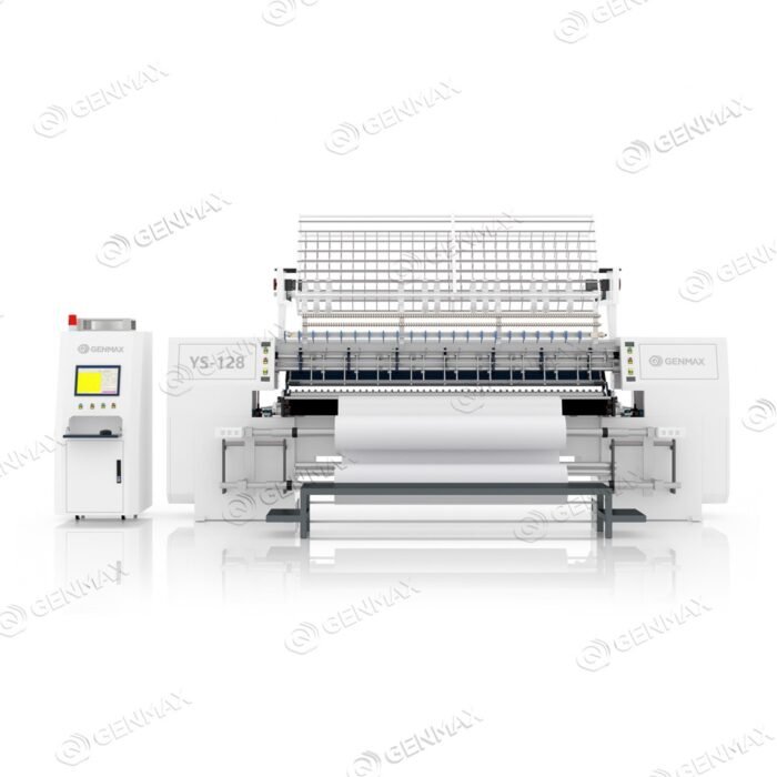 Lock Stitch Shuttle Multi Needle Quilting Machine